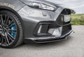 Front opdeler aero Ford fokus rs mk3