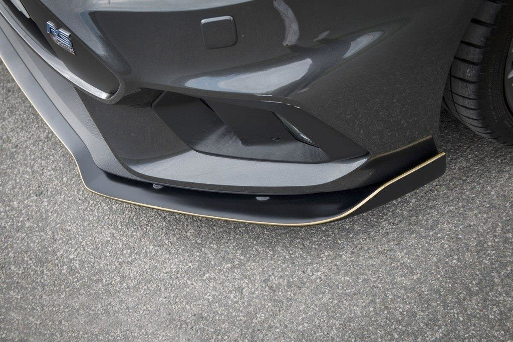 Front opdeler aero Ford fokus rs mk3