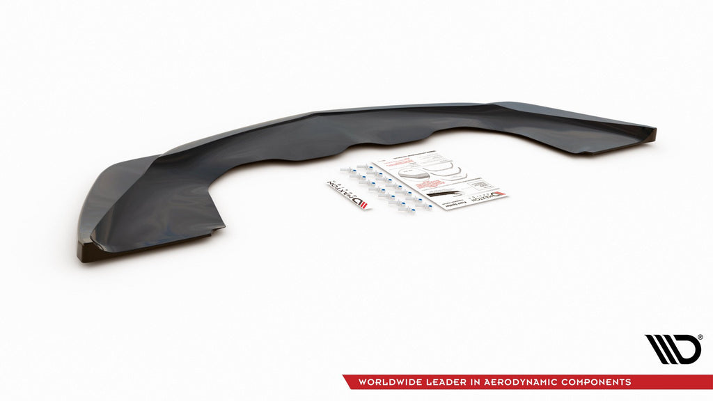 Front halkaisee Alfa Romeo 4C