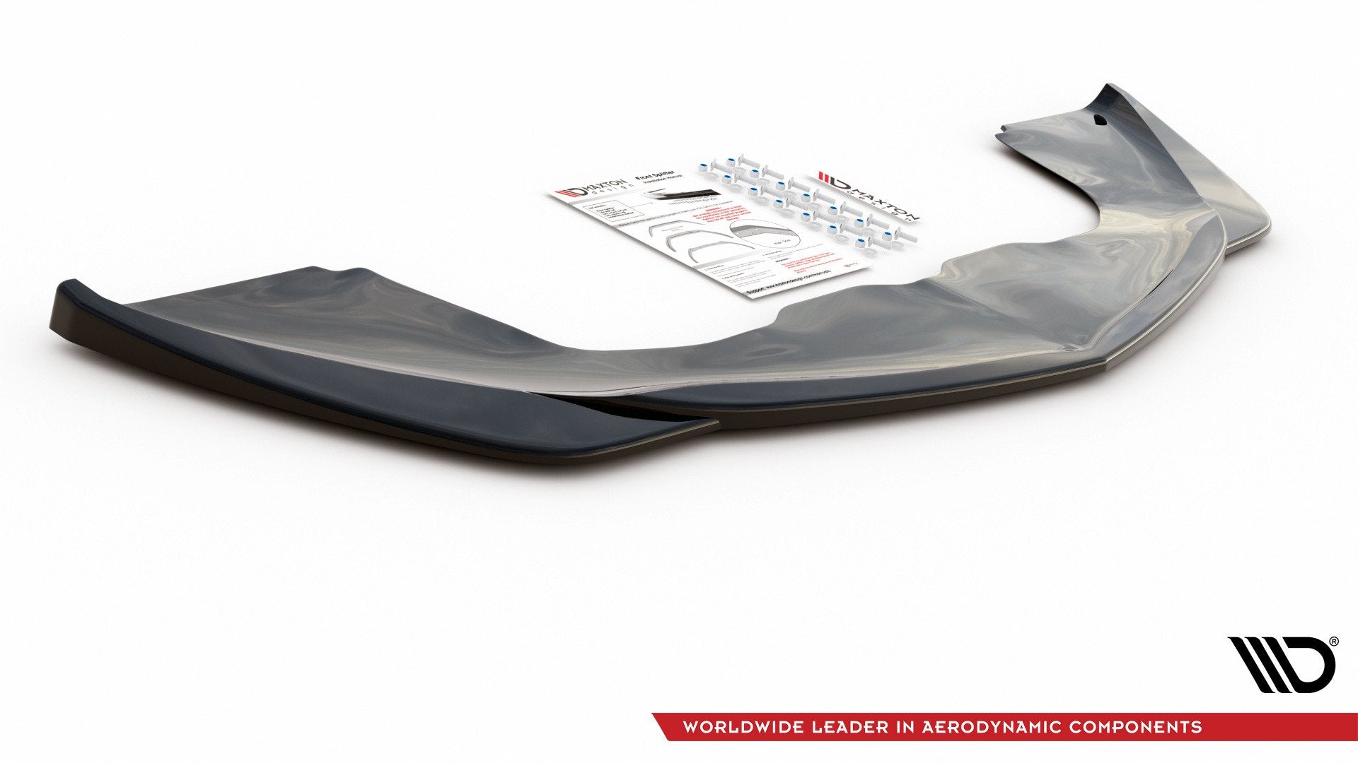 Front halkaisee Alfa Romeo 4C