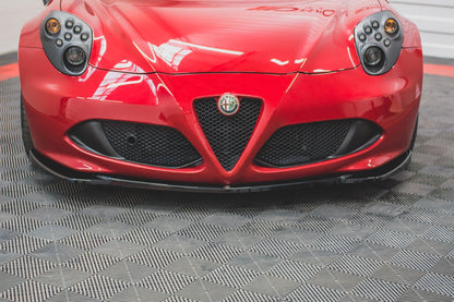 Front halkaisee Alfa Romeo 4C