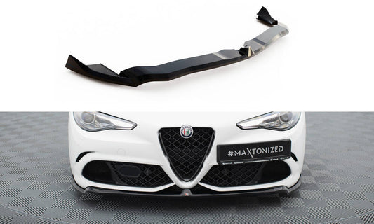 Front Split Alfa Romeo Giulia Quadrifoglio