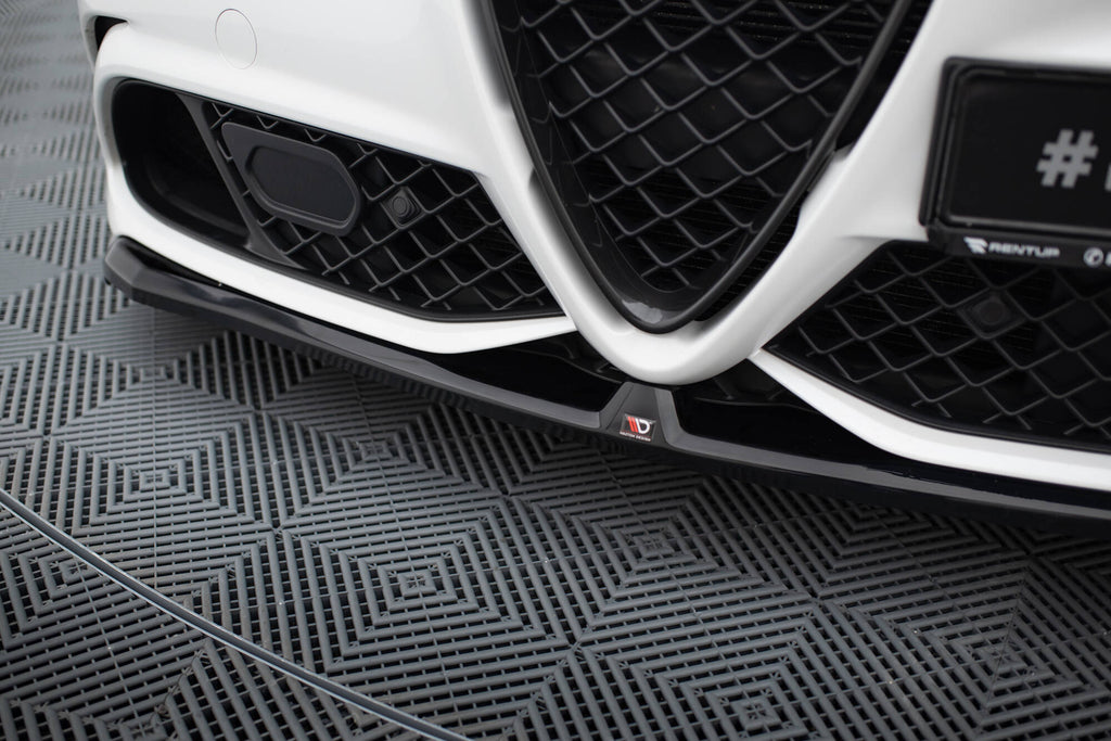 Front Split Alfa Romeo Giulia Quadrifoglio