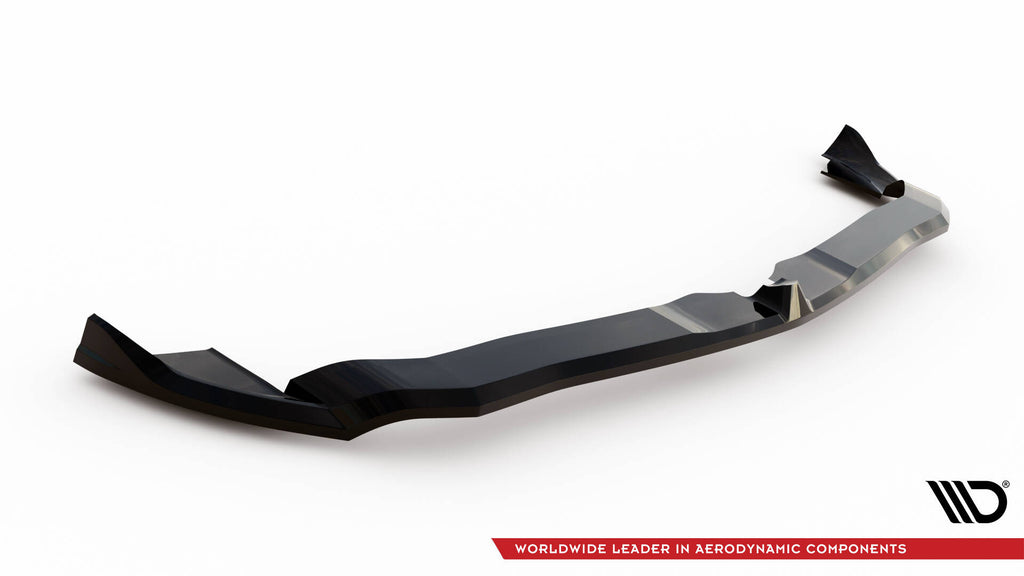 Front Split Alfa Romeo Giulia Quadrifoglio