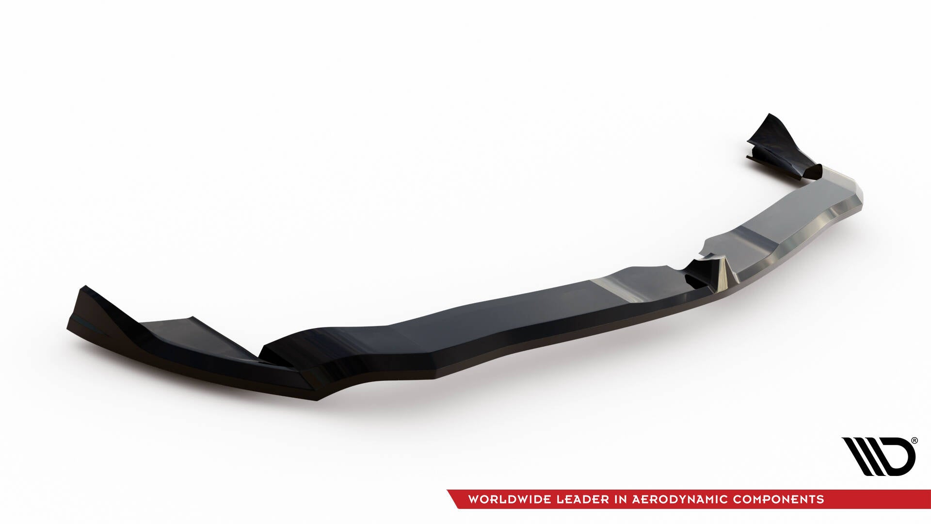 Front Split Alfa Romeo Giulia Quadrifoglio
