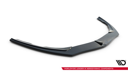 Front splitter alfa romeo giulietta zender