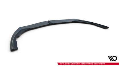 Front splitter alfa romeo giulietta zender
