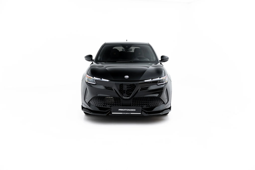 Front splitter alfa romeo junior mk1