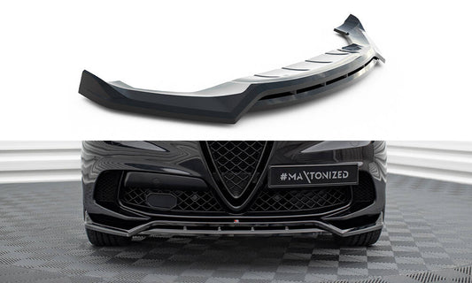Front Split Alfa Romeo Stelvio Quadrifoglio MK1