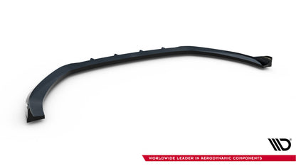 Front Shkter Audi A3 8 V: n kasvojenkorotuksen jälkeen