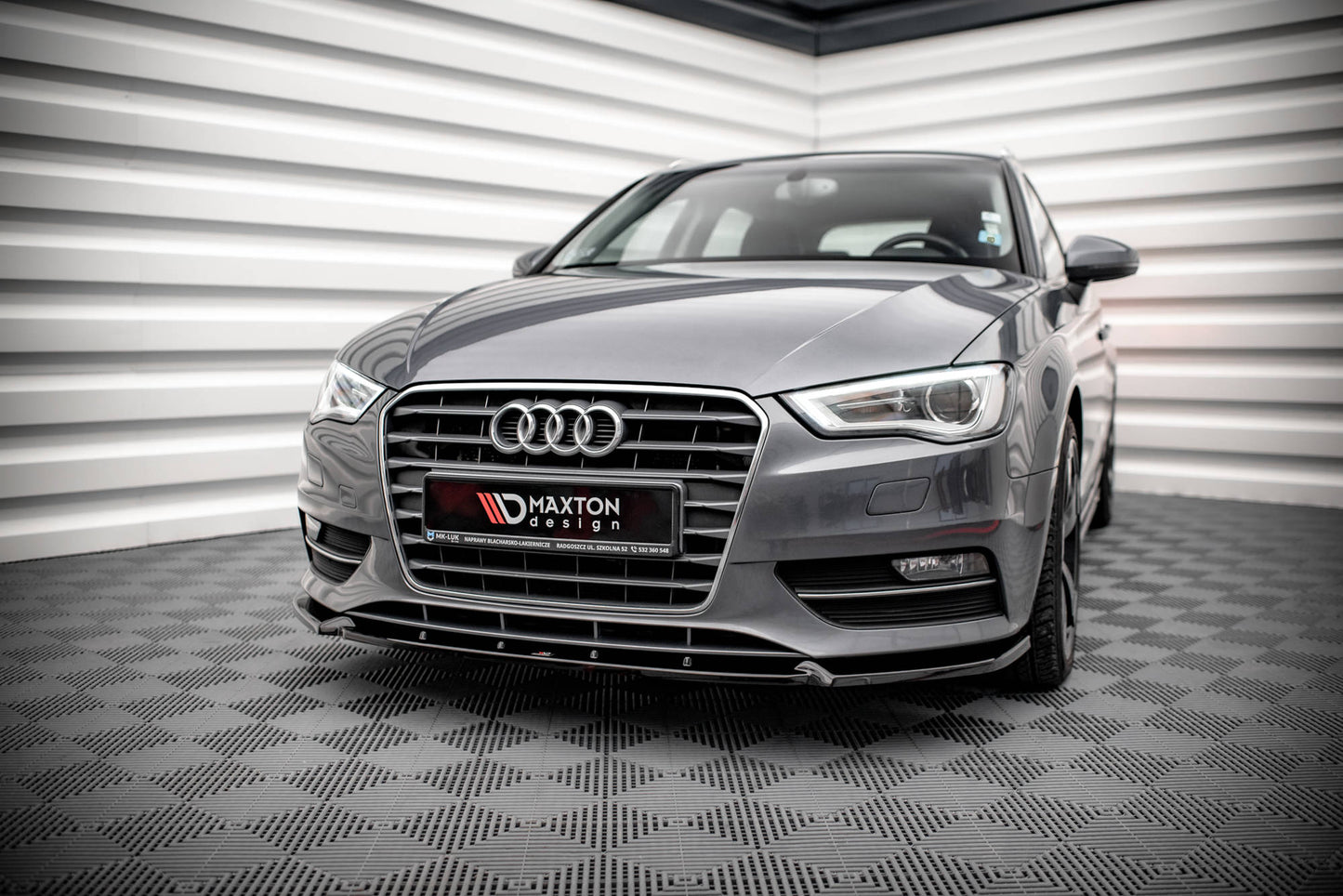 Front Shkter Audi A3 Sportback 8V