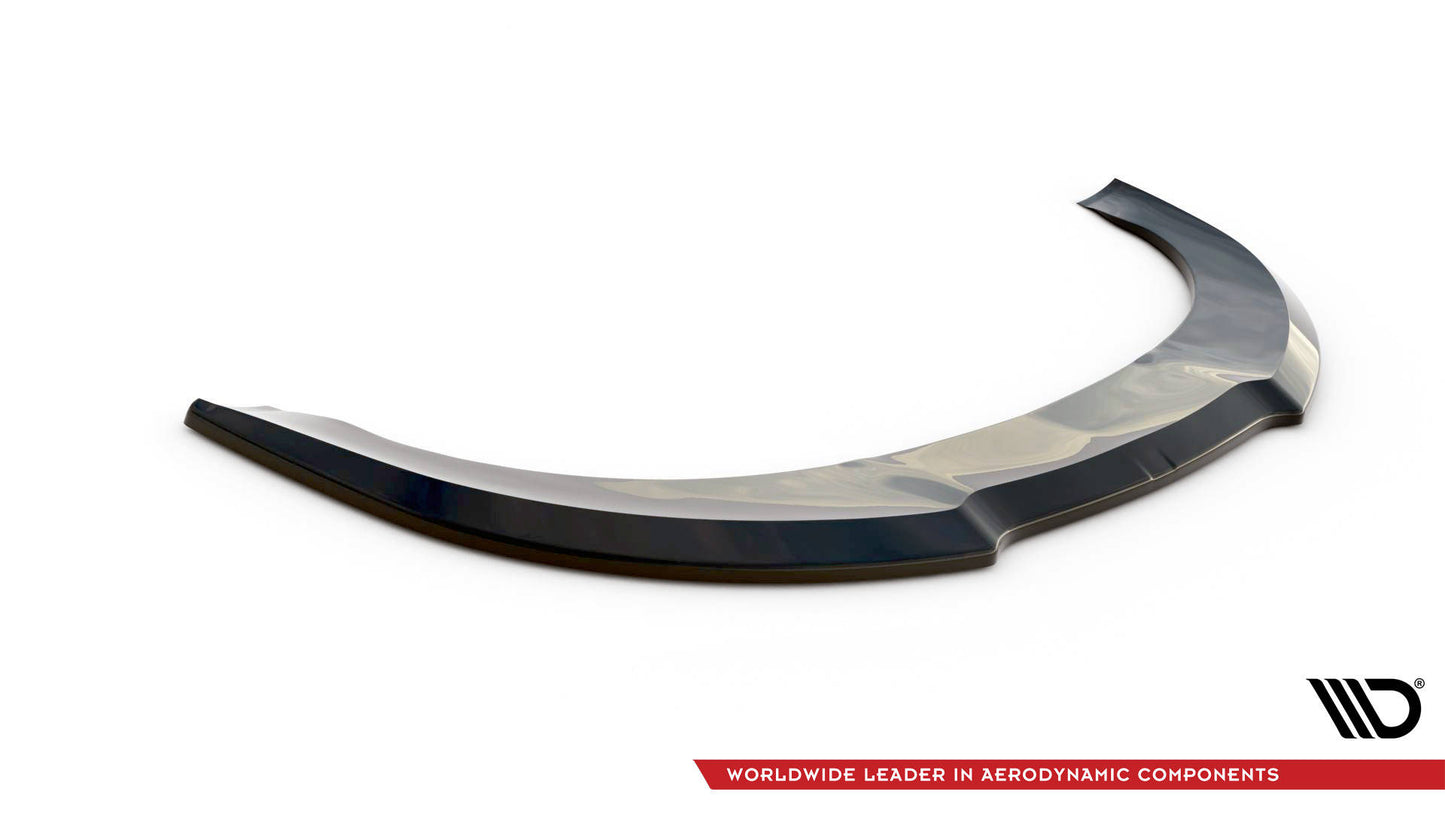 Front splitter audi a4 s-line b7