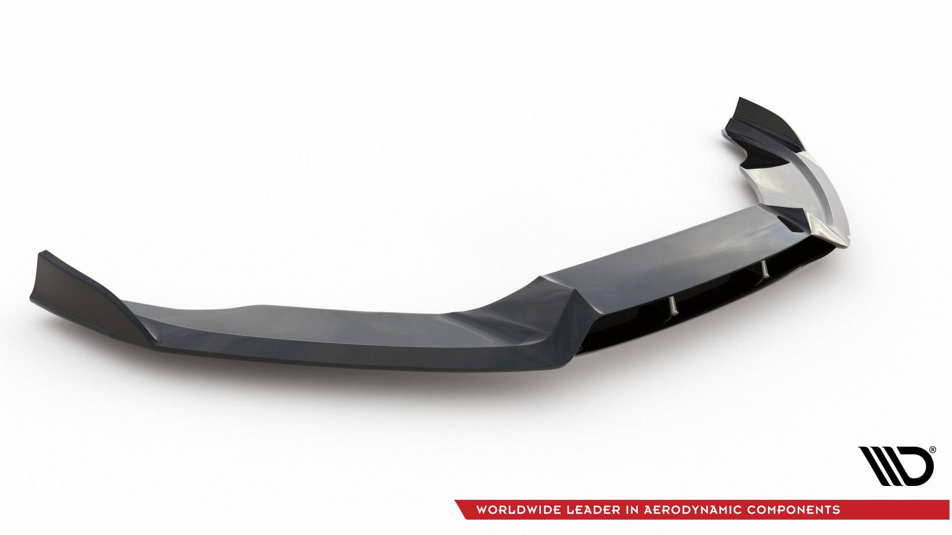 Front splitter audi a6 / a6 c7 s-line/ s6 c7 facelift