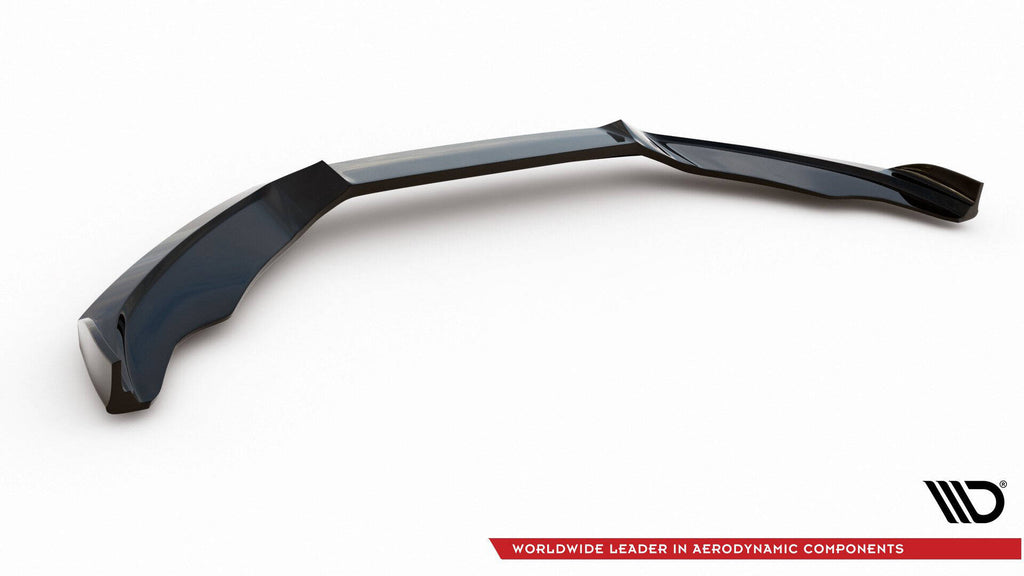 Front splitter audi a6 / a6 c7 s-line/ s6 c7 facelift