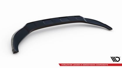 Front splitter audi a6 allroad c8