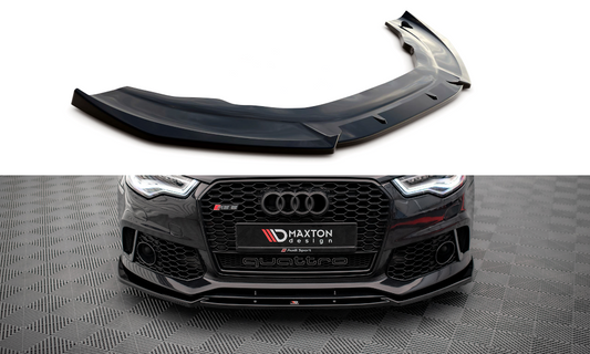 Front splits audi a6 rs6 look c7