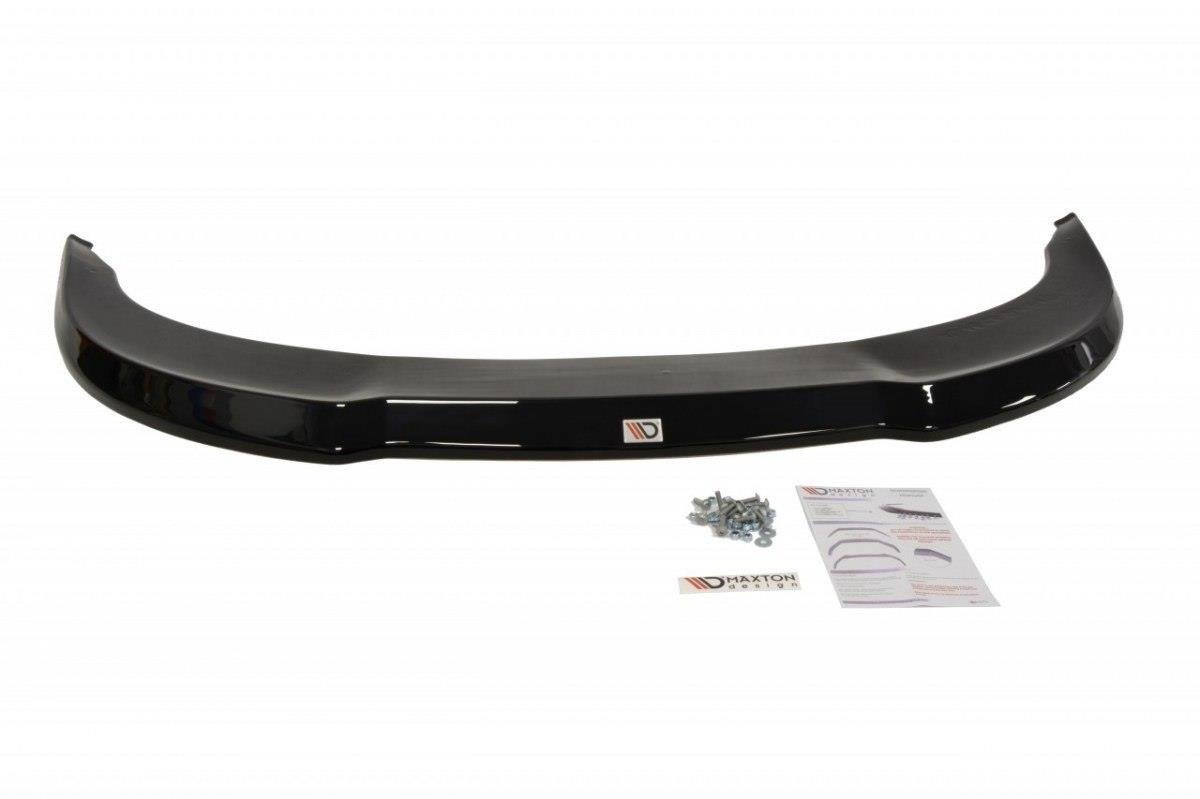 Front splitter audi a6 s-line c6