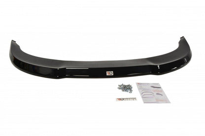 Front splitter audi a6 s-line c6