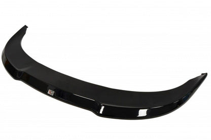 Front splitter audi a6 s-line c6