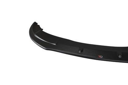 Front splitter audi a6 s-line c6 fl