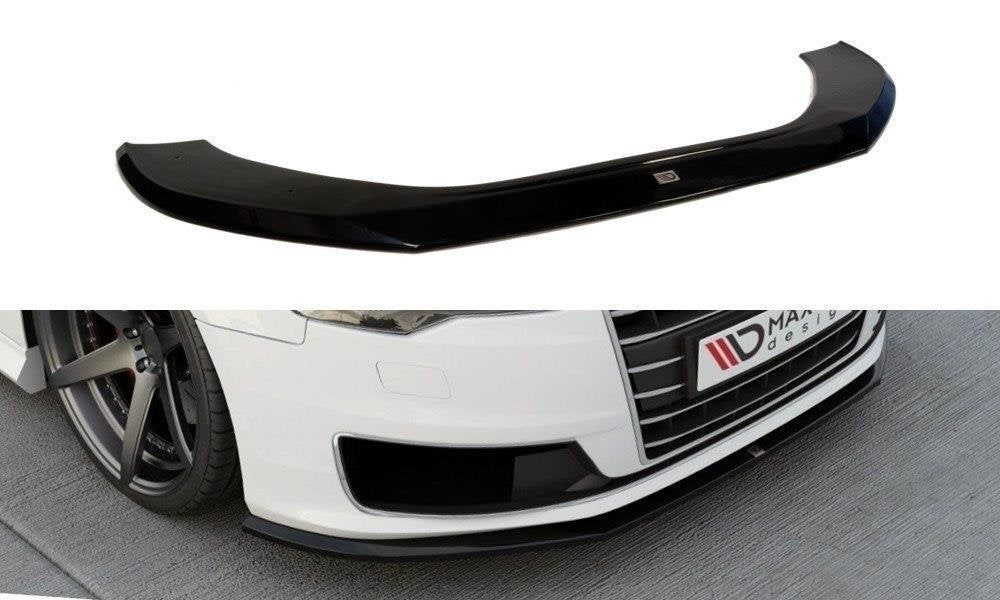 Front splitter audi a6 ultra c7 fl