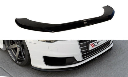 Front opdeler audi a6 ultra c7 fl