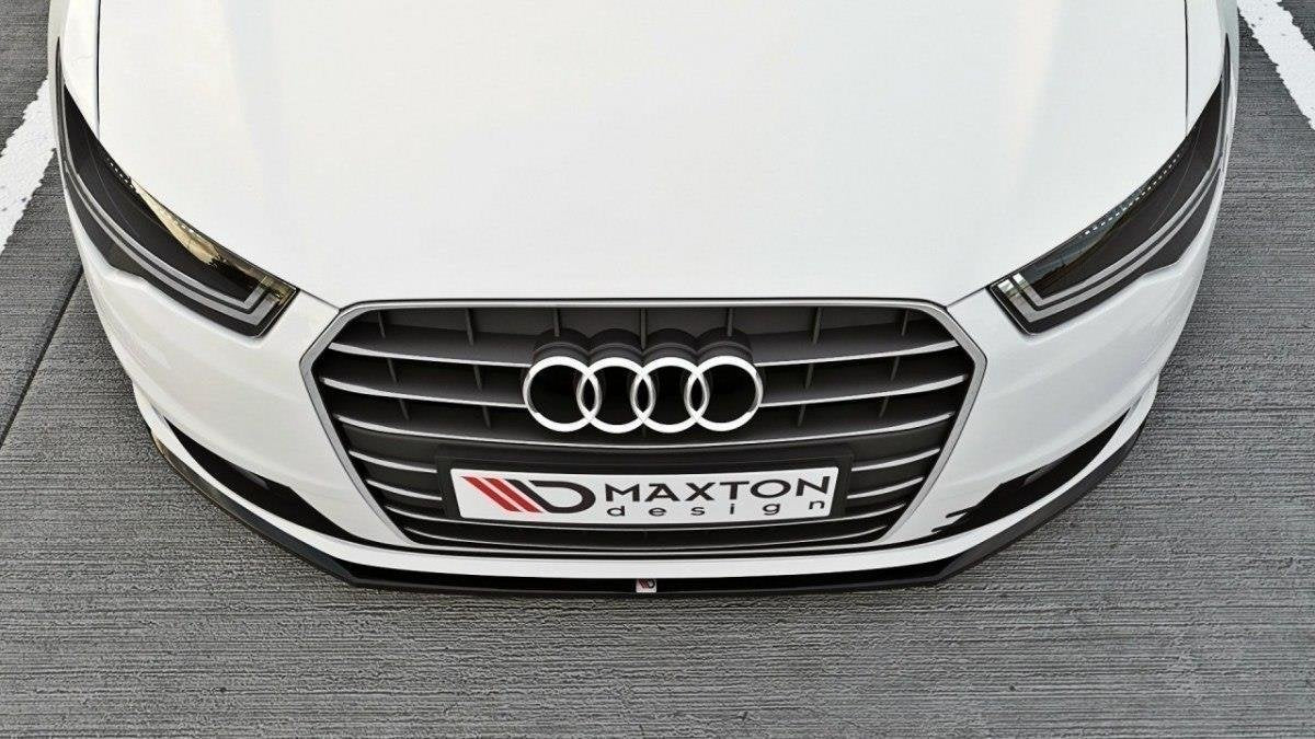Front opdeler audi a6 ultra c7 fl