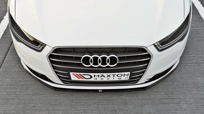 Front opdeler audi a6 ultra c7 fl