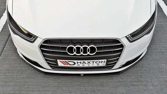 Front splitter audi a6 ultra c7 fl