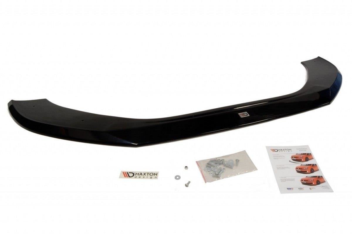 Front splitter audi a6 ultra c7 fl