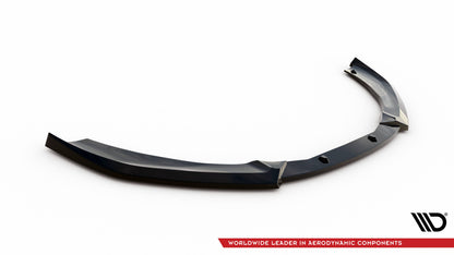 Front splitter audi a7 rs7 look c7