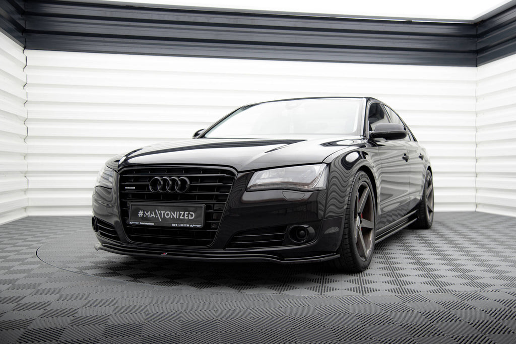 Front splits audi A8 D4