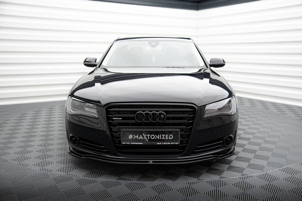 Front splits audi A8 D4