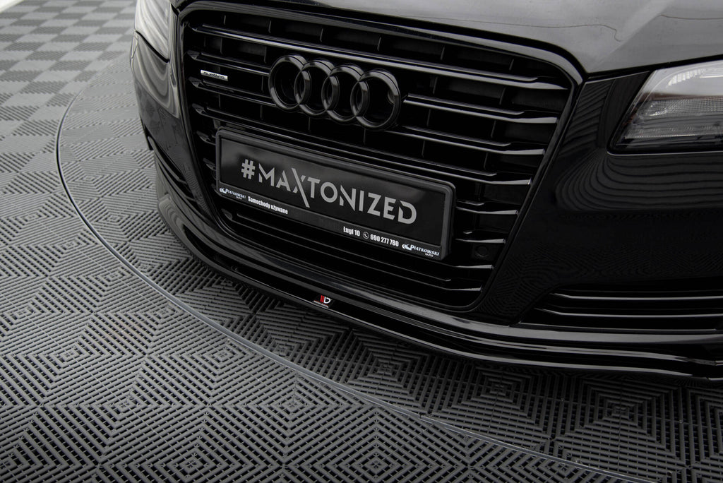 Front splits audi A8 D4