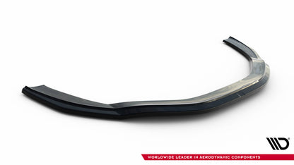 Front splitter audi a8 d4