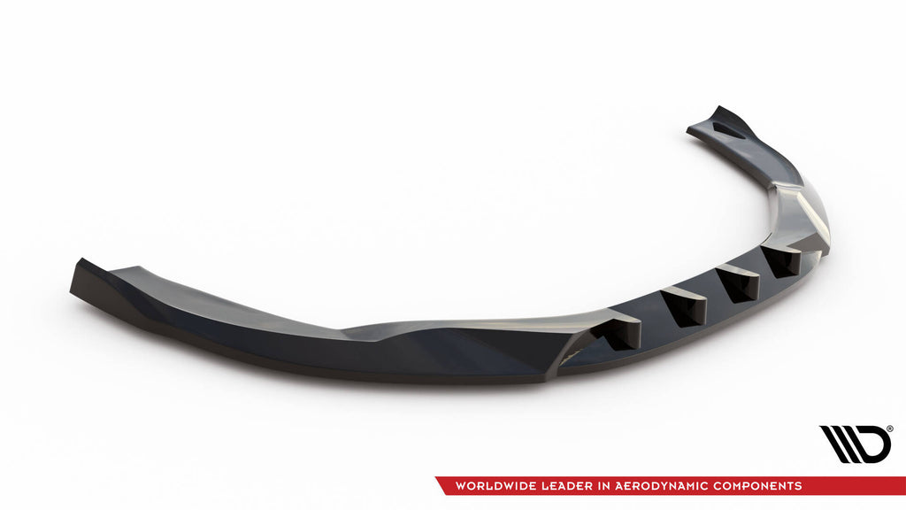 Front splitter Audi A8 D4 Facelift