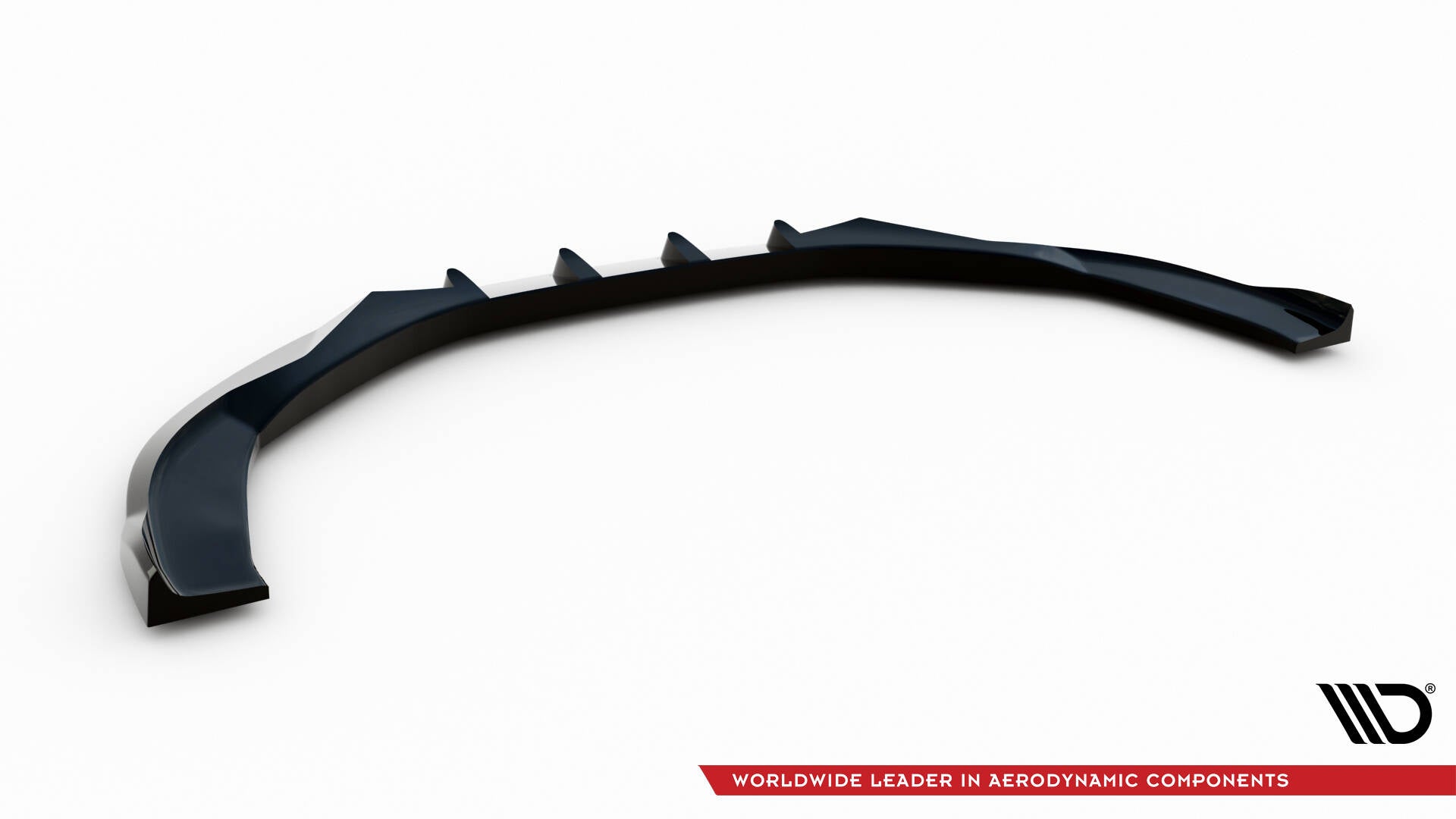 Front splitter Audi A8 D4 Facelift