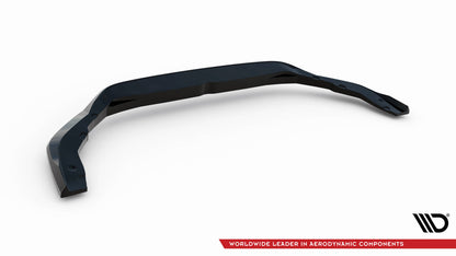 Front splitter audi a8 d5