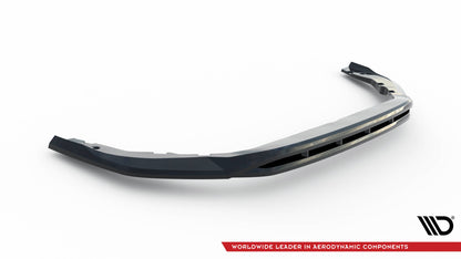 Front splitter audi a8 d5