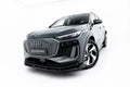 Front splitter audi q6 e-tron standard / s-line / sq6 e-tron suv / sportback mk1