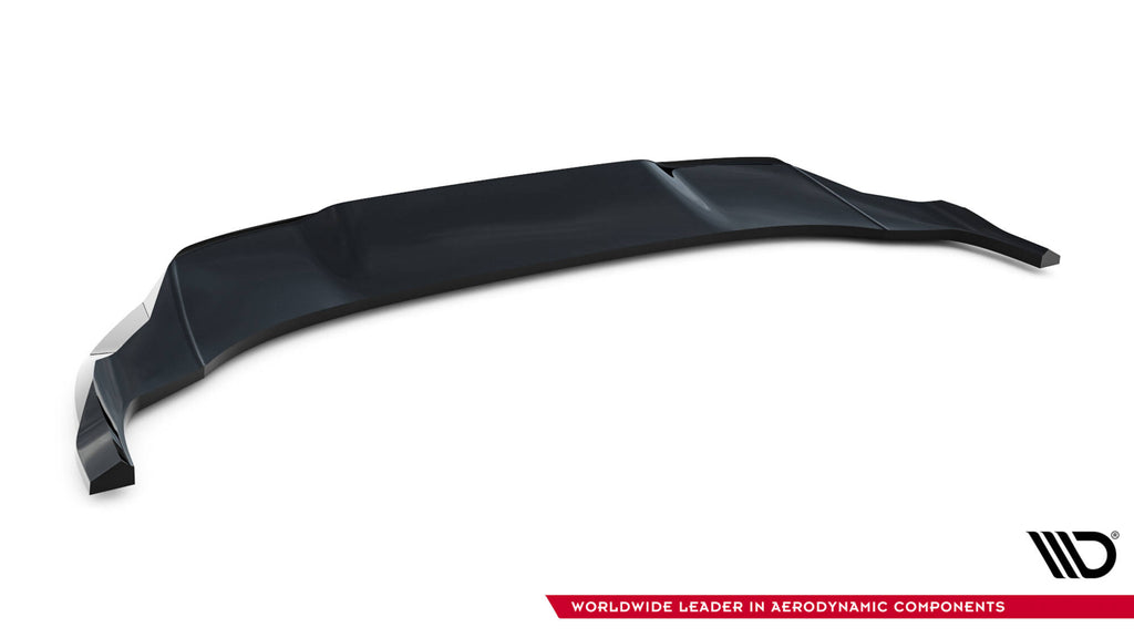 Front splitter audi q7 s-line / sq7 mk2 ansigtsløftning 2
