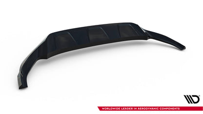 Front splitter audi q8 mk1