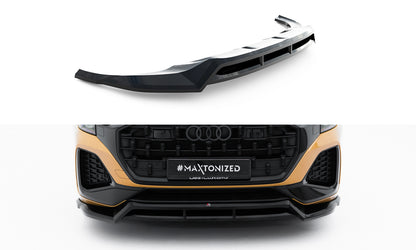 Front Splitter Audi Q8 MK1 ansigtsløftning