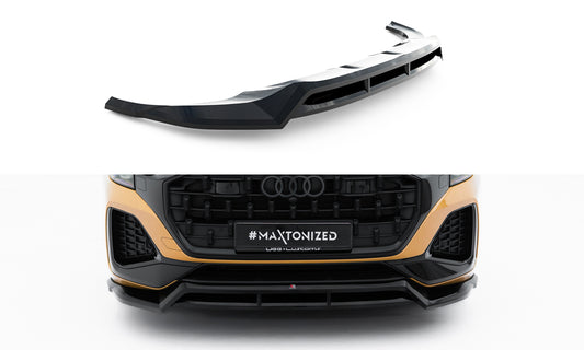 Front Splitter Audi Q8 MK1 ansigtsløftning