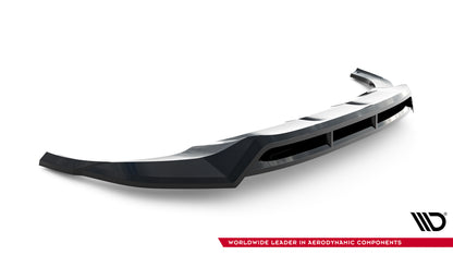 Front Splitter Audi Q8 MK1 ansigtsløftning