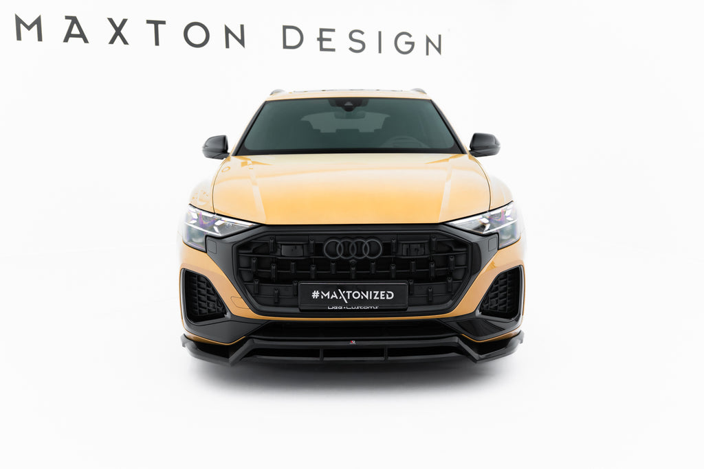 Front Shkter Audi Q8 MK1 FaceLift