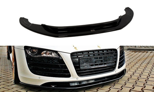Front halkaisee Audi R8 Mk.1