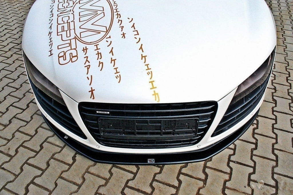 Front halkaisee Audi R8 Mk.1