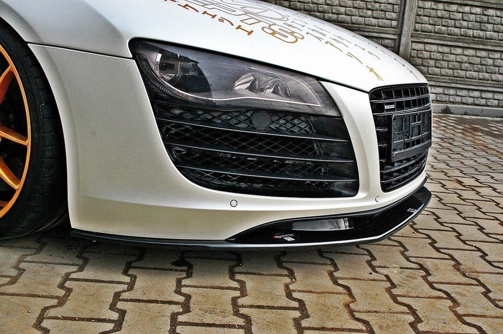 Front halkaisee Audi R8 Mk.1