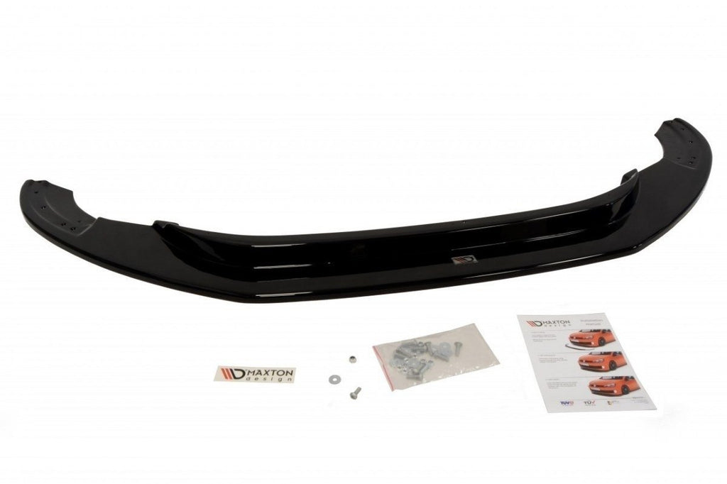 Front halkaisee Audi R8 Mk.1